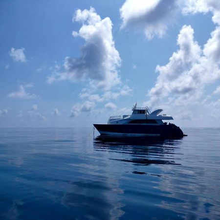 Holiday Haven Ukulhas Eksteriør bilde