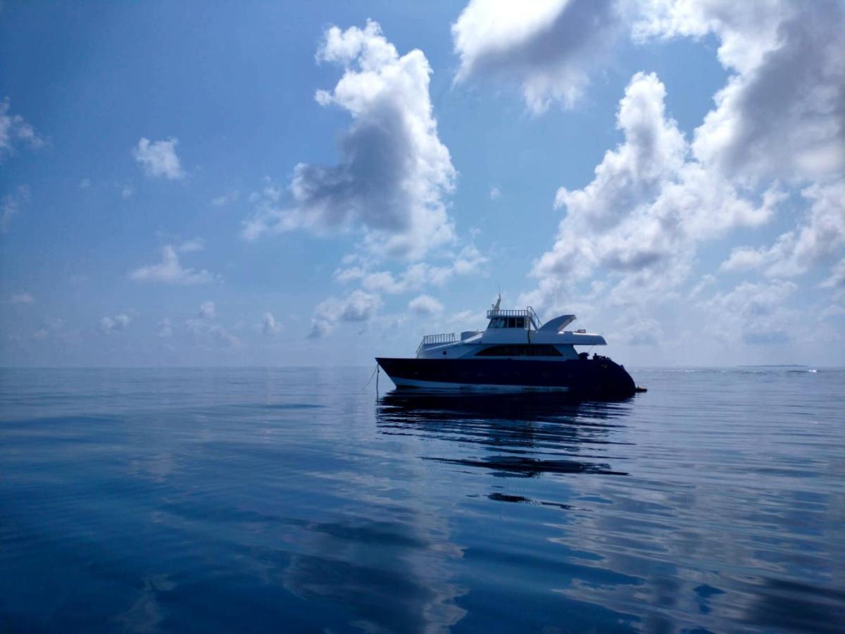 Holiday Haven Ukulhas Eksteriør bilde
