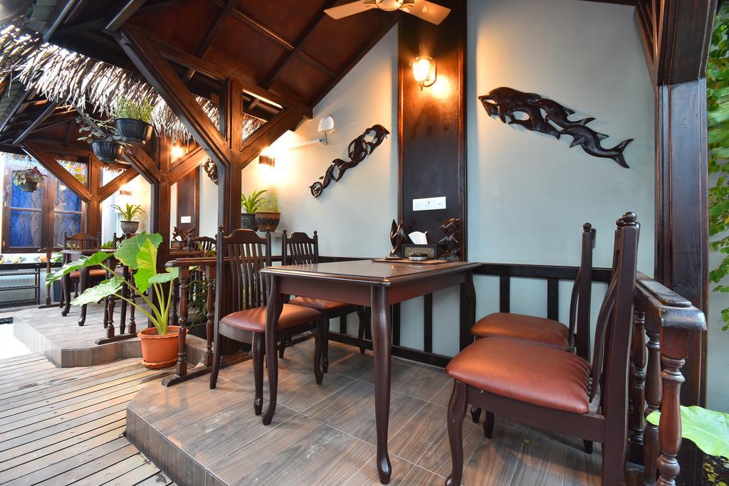 Holiday Haven Ukulhas Eksteriør bilde