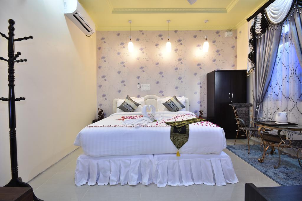 Holiday Haven Ukulhas Eksteriør bilde