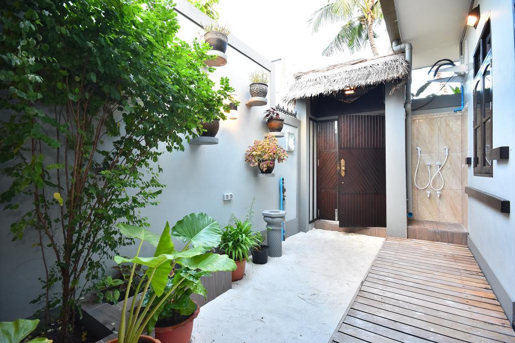 Holiday Haven Ukulhas Eksteriør bilde