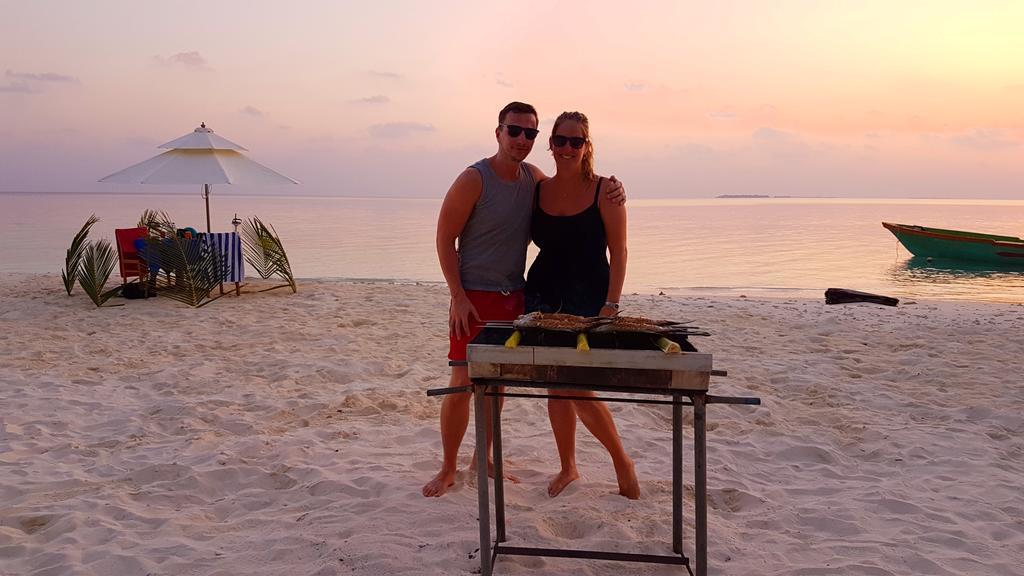 Holiday Haven Ukulhas Eksteriør bilde