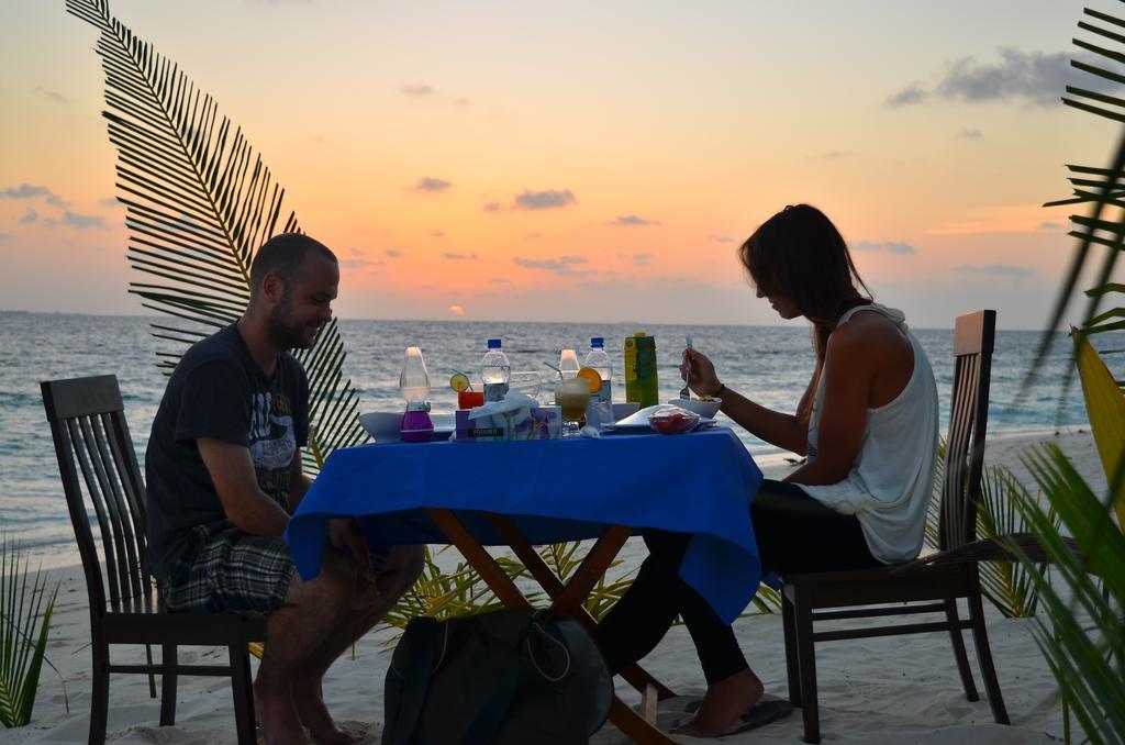 Holiday Haven Ukulhas Eksteriør bilde
