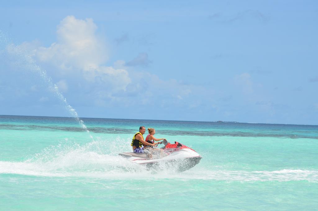 Holiday Haven Ukulhas Eksteriør bilde