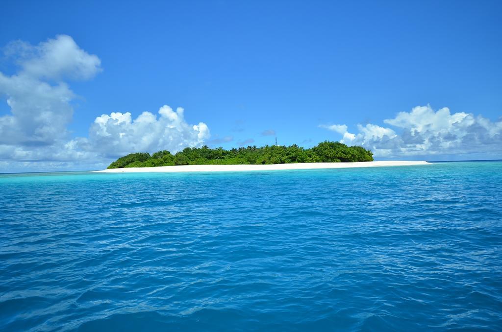 Holiday Haven Ukulhas Eksteriør bilde