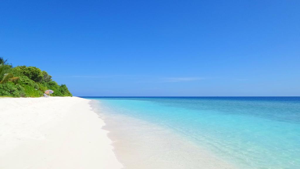 Holiday Haven Ukulhas Eksteriør bilde