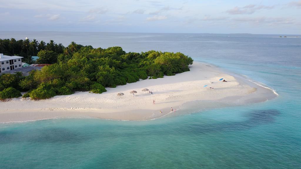 Holiday Haven Ukulhas Eksteriør bilde