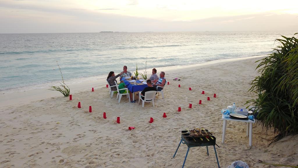 Holiday Haven Ukulhas Eksteriør bilde