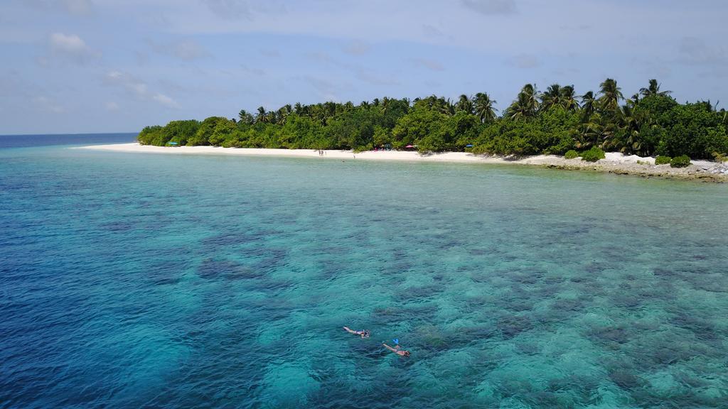 Holiday Haven Ukulhas Eksteriør bilde