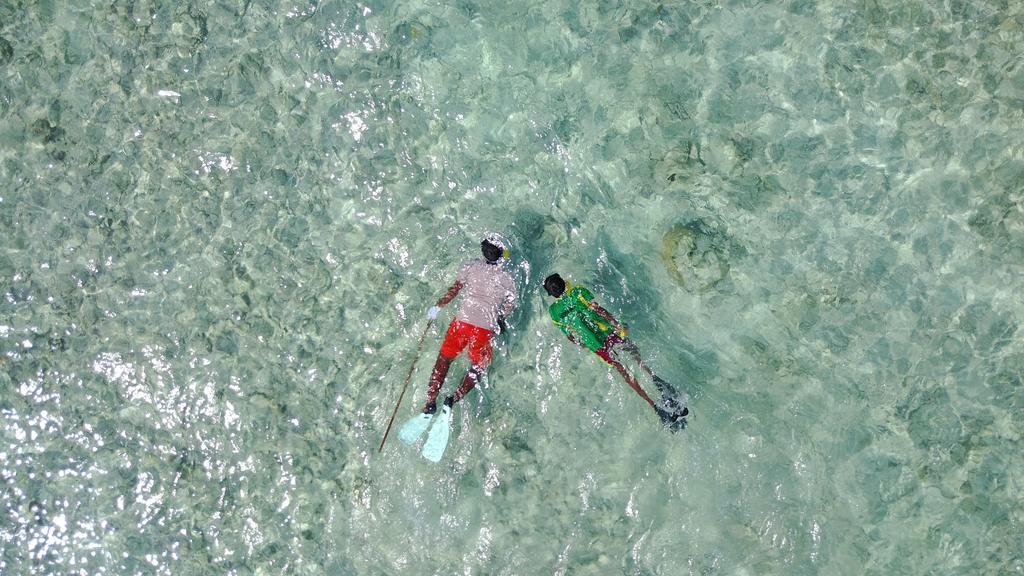 Holiday Haven Ukulhas Eksteriør bilde