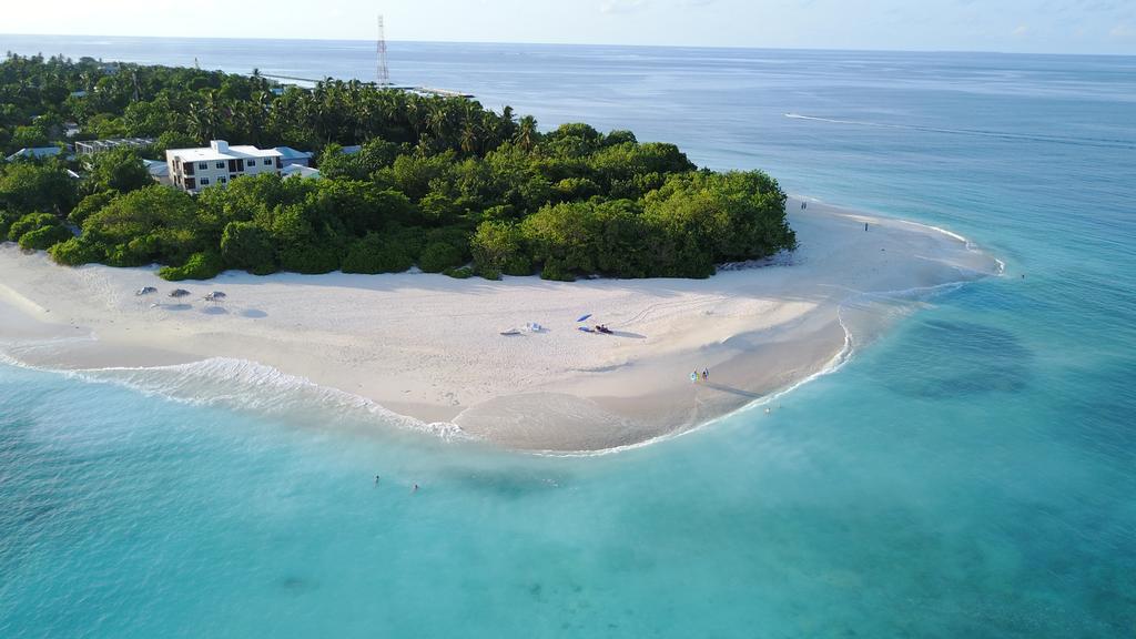 Holiday Haven Ukulhas Eksteriør bilde