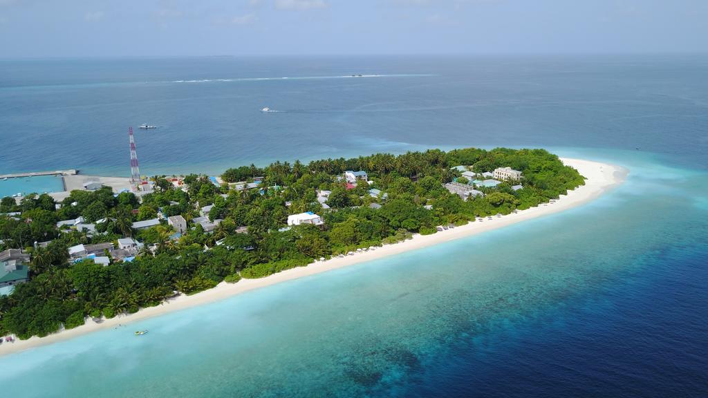 Holiday Haven Ukulhas Eksteriør bilde