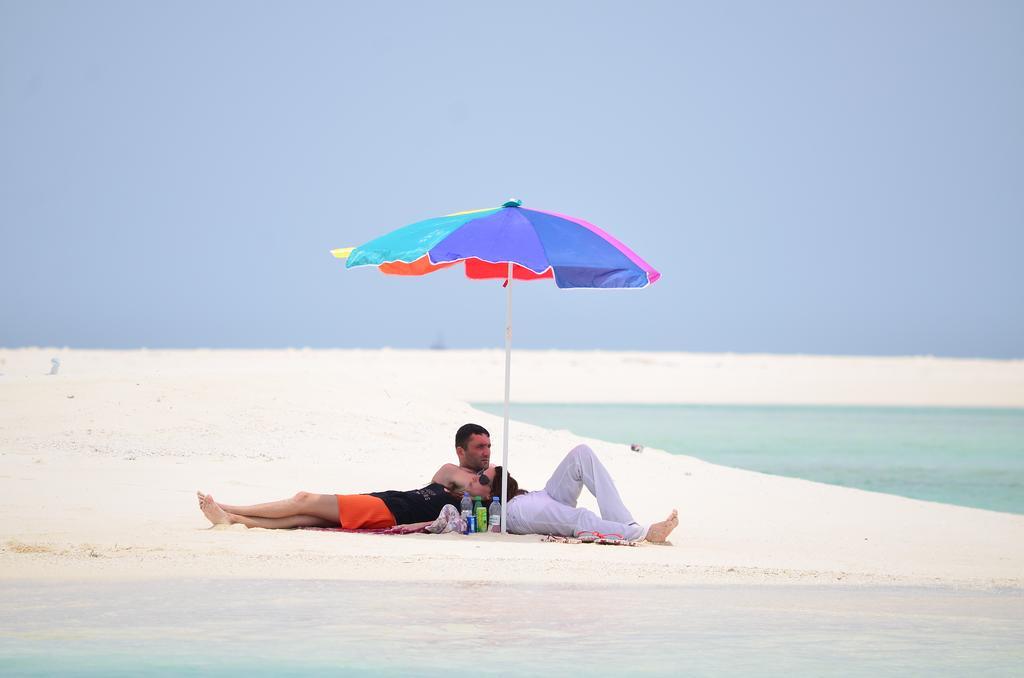 Holiday Haven Ukulhas Eksteriør bilde
