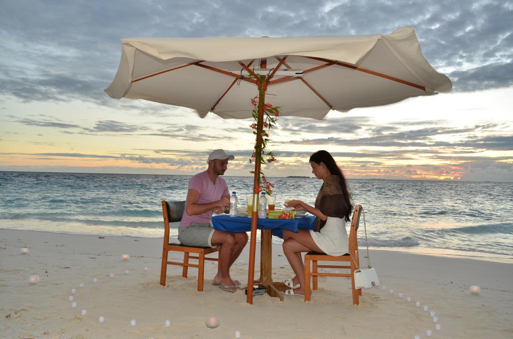 Holiday Haven Ukulhas Eksteriør bilde