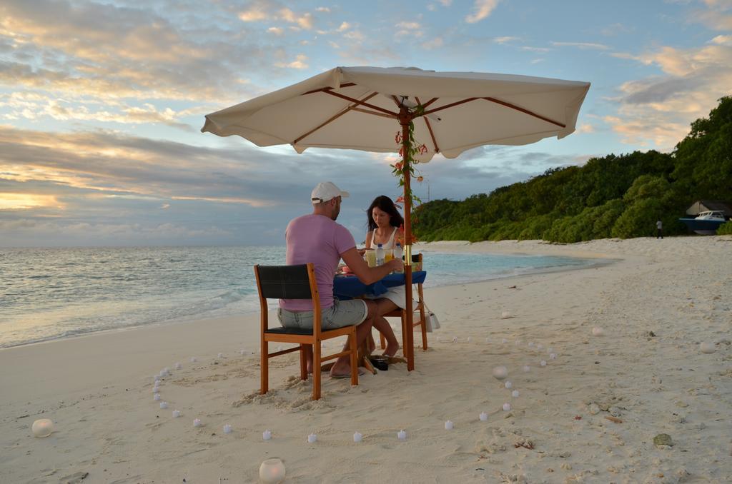 Holiday Haven Ukulhas Eksteriør bilde