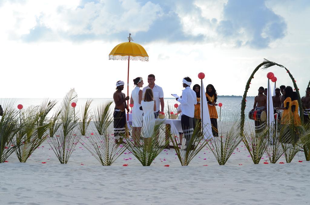 Holiday Haven Ukulhas Eksteriør bilde