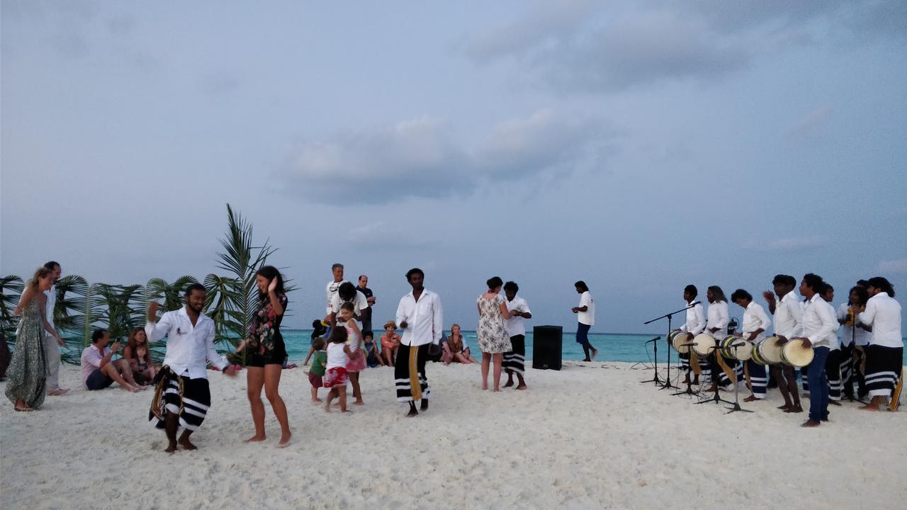 Holiday Haven Ukulhas Eksteriør bilde