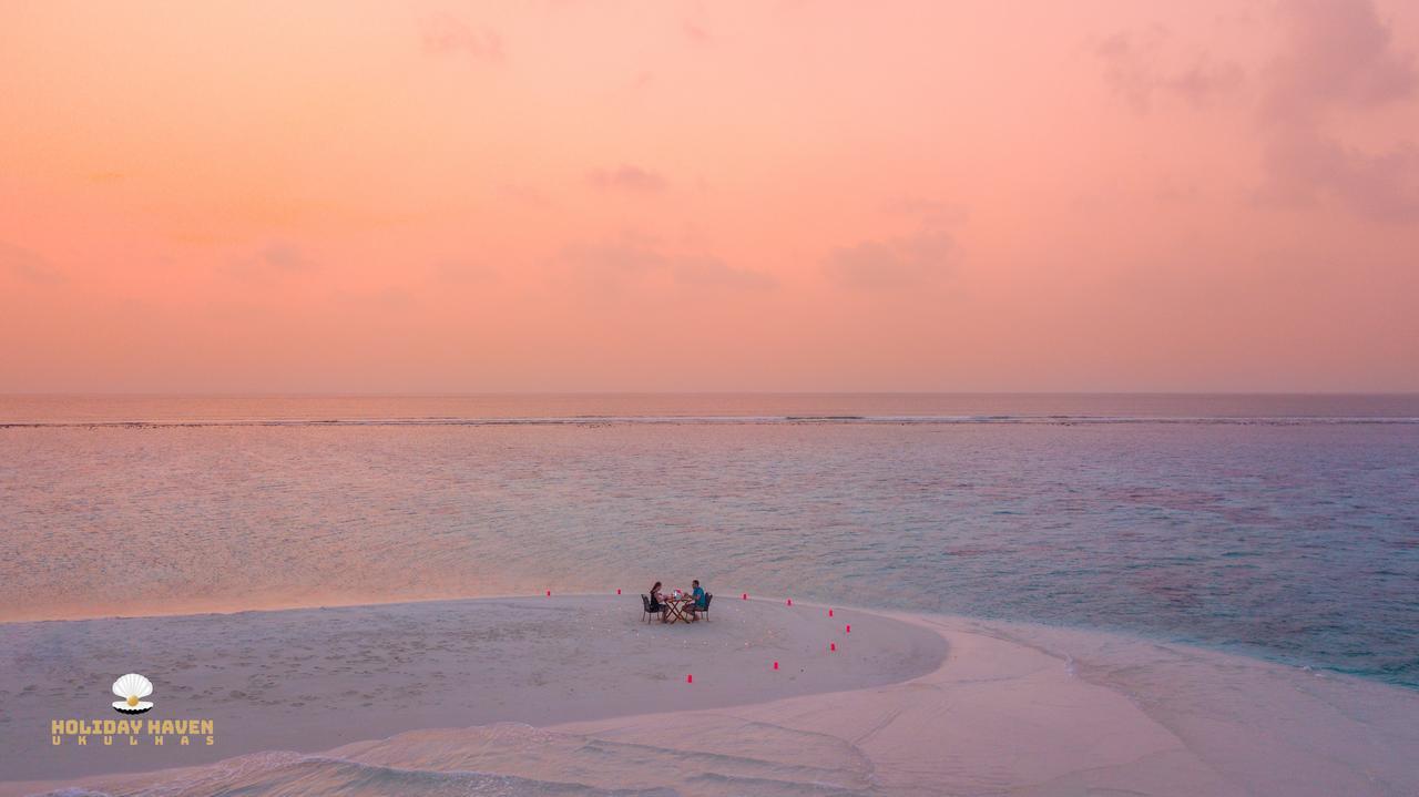 Holiday Haven Ukulhas Eksteriør bilde