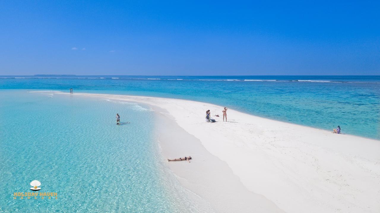 Holiday Haven Ukulhas Eksteriør bilde