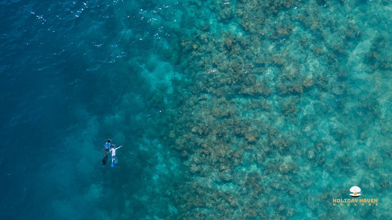 Holiday Haven Ukulhas Eksteriør bilde