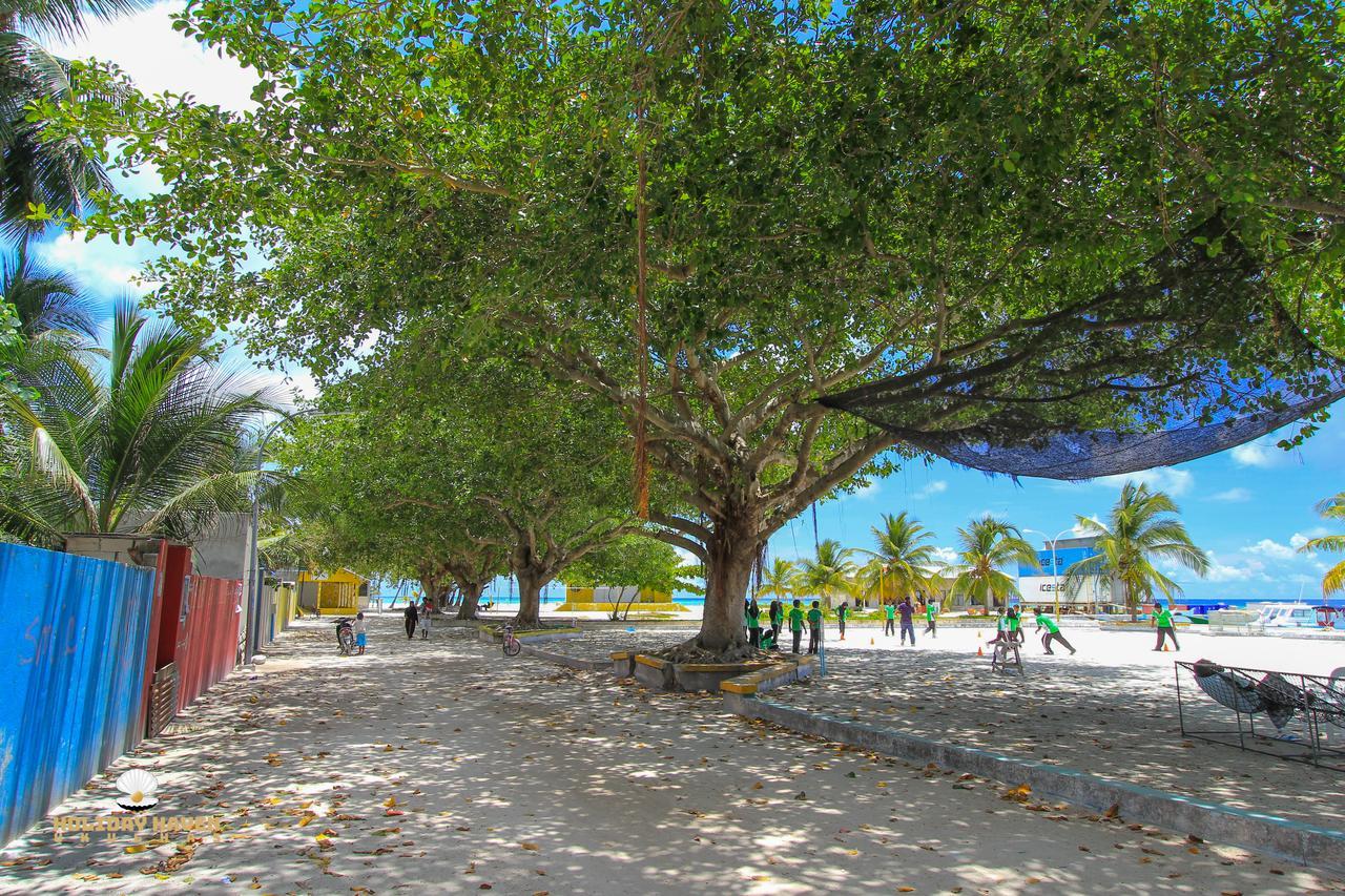 Holiday Haven Ukulhas Eksteriør bilde