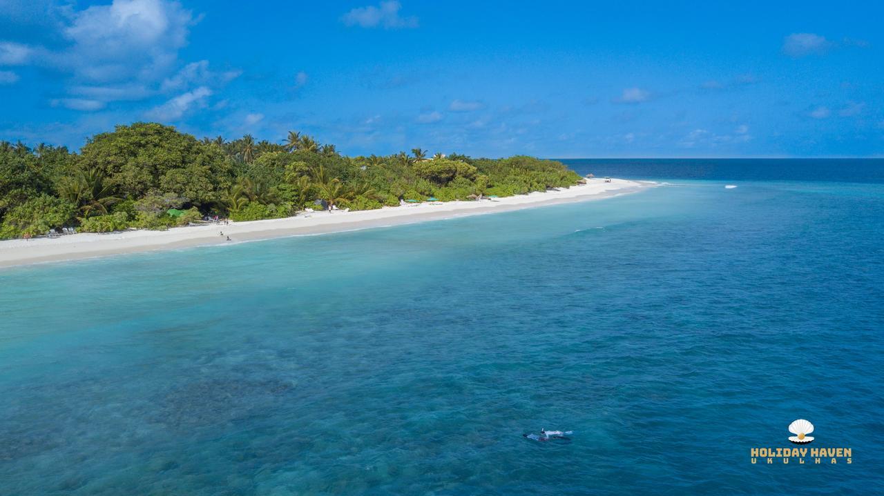 Holiday Haven Ukulhas Eksteriør bilde
