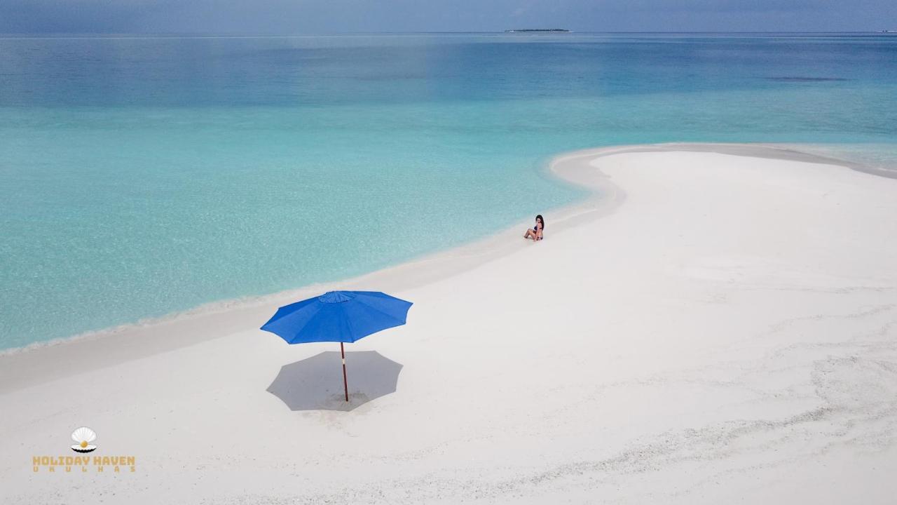 Holiday Haven Ukulhas Eksteriør bilde